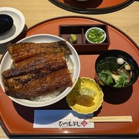 うなぎ和食  しら河 今池ガスビル店 - 