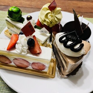 西洋菓子工房 IMURI_0