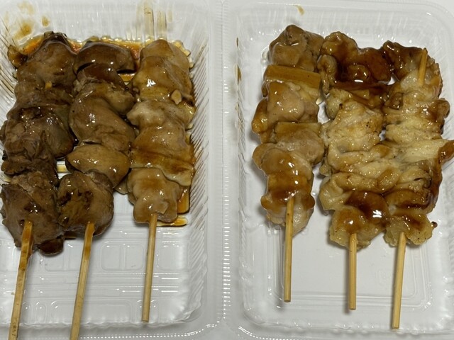 美唄焼鳥・惣菜 炎 さくら野百貨店 弘前店 - 弘前（焼き鳥）の写真