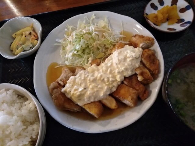 満腹食堂 しあわせもん - 長府/食堂 | 食べログ
