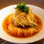 Ramen Rouge - 淡々麺