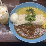 エピタフカレー - 