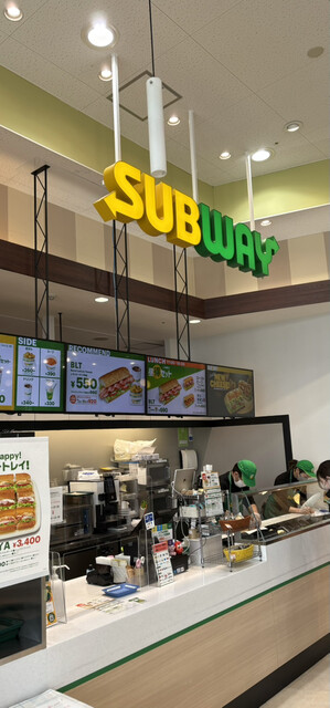SUBWAY Akita Itoku Shinkokudo Ten photo 4