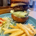 BURGERS REPUBLIC - 