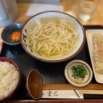 うどん処 重己 - 