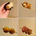 焼鳥 ふくなが - 