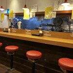 恵比寿ブタメン - 内観