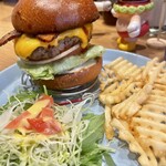 BURGERS REPUBLIC - 