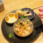 焼鳥 ふくなが - 