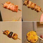 焼鳥 ふくなが - 