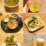 焼鳥 ふくなが - 