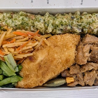 口コミ一覧 : 海苔弁 いちのや 靖国通り本店 - 九段下/弁当 [食べログ]