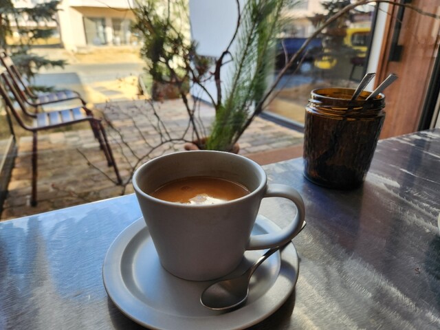 アンドコーヒー（&COFFEE） - 陸前稲井（カフェ）の写真