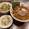 煮干しらーめん 玉五郎 大阪駅前第4ビル店