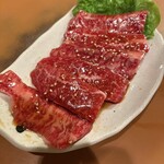 炭火焼肉＆ホルモン伝次 - 