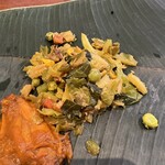 インドダバ - poriyal