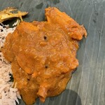 インドダバ - Andhra chicken masala