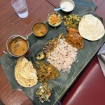 インドダバ - Banana Reef Meals