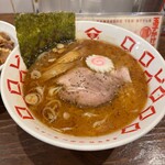 煮干しらーめん 玉五郎 - 