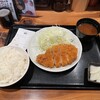とんかつ まるや 竹橋店