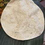 インドダバ - papad