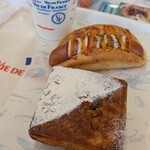 ヴィ・ド・フランス - 料理写真: