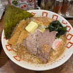 煮干しらーめん 玉五郎 - 