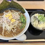 ラーメンカーニバル - 料理写真: