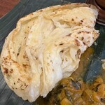 インドダバ - mini paratha