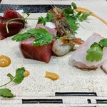 日々魚数寄 東木 - 