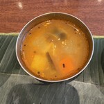 インドダバ - sambar
