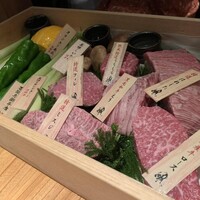 和牛懐石 但馬屋 梅田 - 