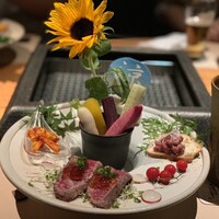 和牛懐石 但馬屋 梅田 - 
