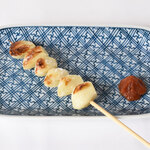 鍛冶屋 文蔵 - にんにく串