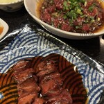 青山焼鳥倶楽部 夜の部 焼鳥屋 - 