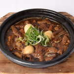 鍛冶屋 文蔵 - もつ煮込み