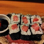 好富 - 安定の鉄火巻