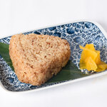 鍛冶屋 文蔵 - 焼きおにぎり