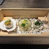 ケンゾーエステイトワイナリー 祇園店 - 