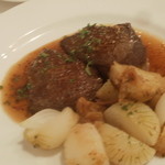 Agora - 牛フィレ肉のステーキ