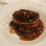 Agora - フォアグラのソテー