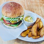 THE BURGER STAND FELLOWS - 