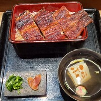 うなぎ家 しば福や - 