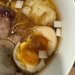 支那蕎麦屋 藤花 - 特選支那そば醤油1350円