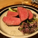 Santo Bevitore - 黒毛和牛ロースト