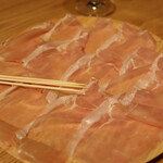 Santo Bevitore - スロヴェニア産 14ヶ月熟成すりたて生ハム