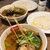 スープカリー スアゲ プラス - 料理写真: