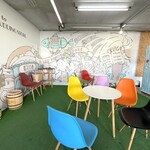 焼津プリン商店 - 内観