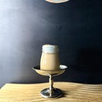 焼津プリン商店 - ・炎の焼きプリン 580円/税込