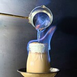 焼津プリン商店 - ・炎の焼きプリン 580円/税込